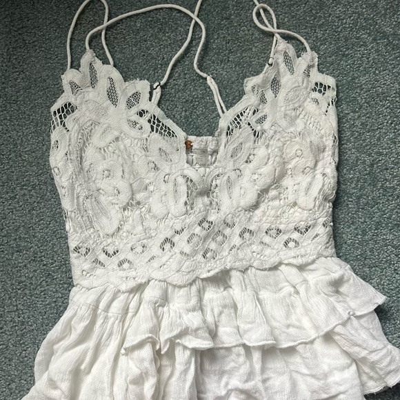 FREE PEOPLE TOP - Picture 2 of 4